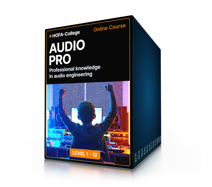 Curso Audio Pro - DJ SOUND Academy